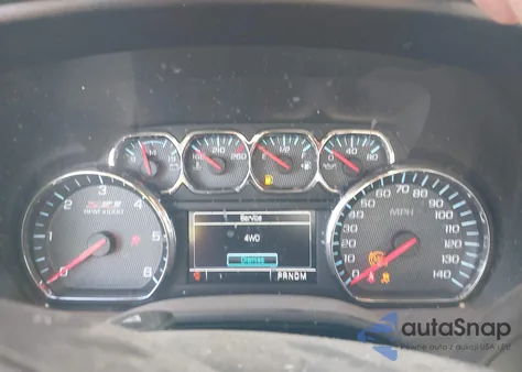 2014 Chevrolet Silverado 1500 2Lt z USA, uszkodzony, nr VIN 1GCVKREC8EZ251360